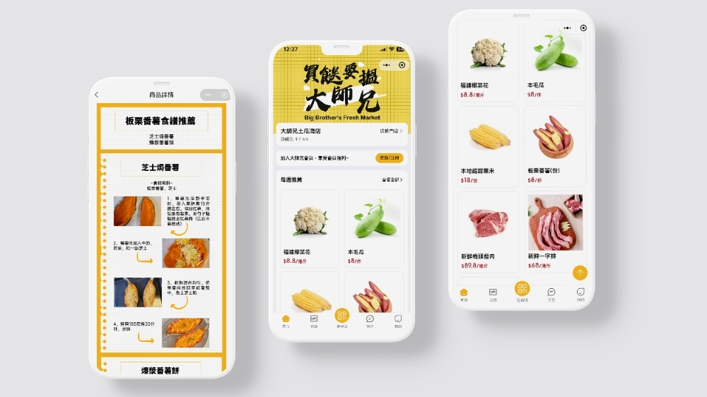 自家軟件開發團隊