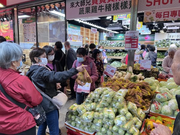 大師兄鮮活市集試業數日會員突破5000+