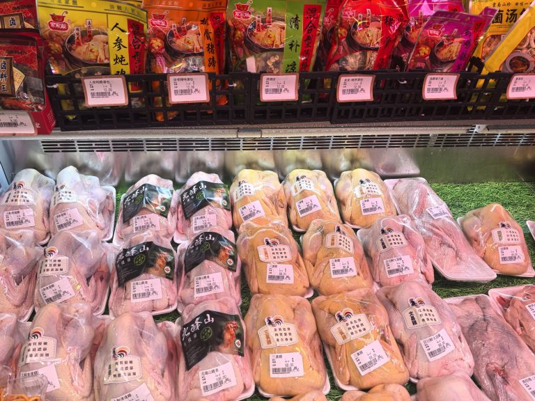 食品安全 新鮮雞肉
