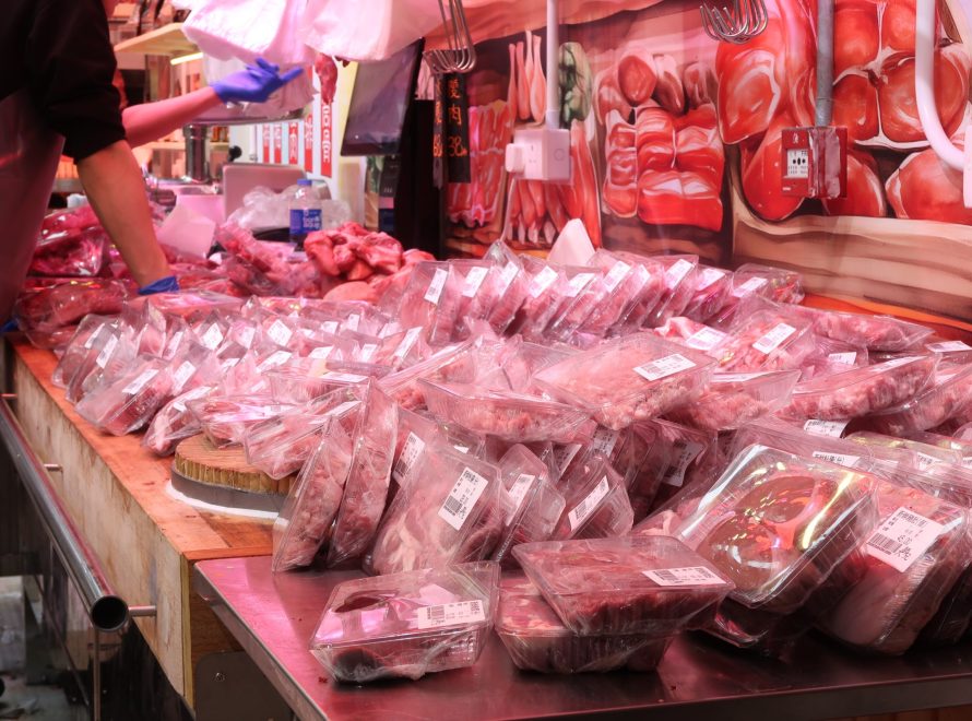 30 年食材供應鏈 新鮮源頭精選肉