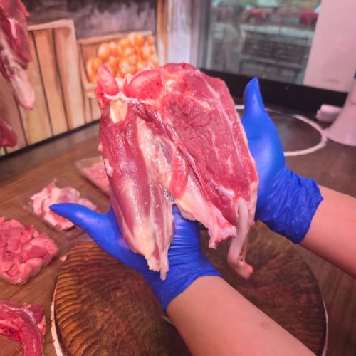 新鮮肉類