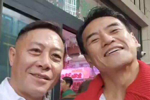 大師兄鮮活市集店面
