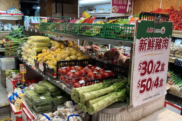 社區生鮮店創業