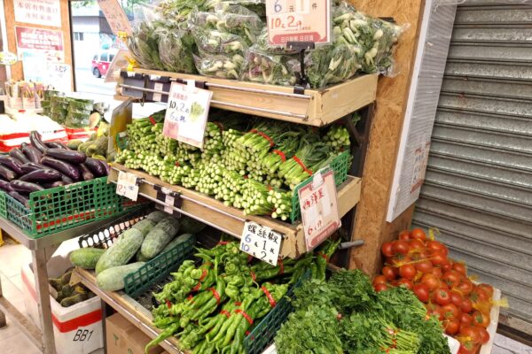 大師兄新鮮葉菜 葉菜選購指南