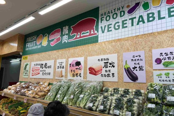 大師兄鮮活市集業務概覽
